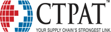 CTPAT-accredited 3PL provider ensuring secure, compliant global logistics operations.